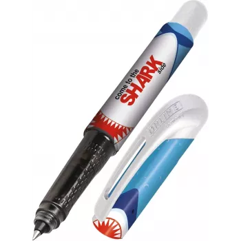 ONLINE Rollerball College Shark Rollerball Pen Blue 0,7 mm 12646/3D