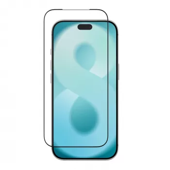 AMAZINGTHING Radix +Care Full Glass karastatud klaasist ekraanikaitse iPhone 18 Pro Max jaoks paigaldusraamiga