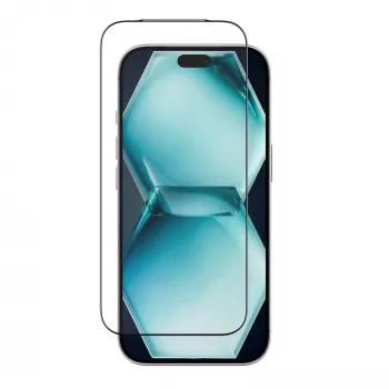 AMAZINGTHING Titan +Care Full Glass karastatud klaasist ekraanikaitse Apple iPhone 18 Pro jaoks paigaldusraamiga