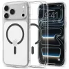 SPIGEN Ultra Hybrid MagSafe iPhone 17 Pro / 18 Pro läbipaistev/grafiit