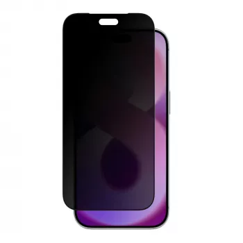 AMAZINGTHING Radix +Care privaatsusklaasist ekraanikaitse iPhone 18 Pro jaoks paigaldusraamiga