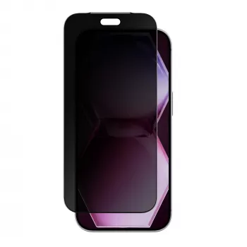 AMAZINGTHING Titan +Care privaatsusklaasist ekraanikaitse iPhone 18 Pro jaoks paigaldusraamiga