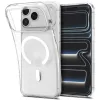 SPIGEN Liquid Crystal MagSafe ümbris iPhone 17 Pro / 18 Pro jaoks - läbipaistev