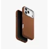 UNIQ Lyden MagClick laadimiskott iPhone 17 Pro Max jaoks - Karamell