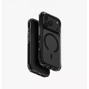 UNIQ Combat Magclick laadimiskott iPhone 18 Pro / 17 Pro jaoks - must