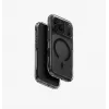UNIQ Lifepro Xtreme hübriidkate iPhone 18 Pro / 17 Pro jaoks - must