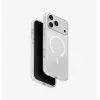 UNIQ Airsuit Magclick laadimisega läbipaistev ümbris iPhone 18 Pro Max / 17 Pro Max jaoks