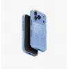 UNIQ Clario Magclick laadimiskate iPhone 18 Pro / 17 Pro jaoks, sinine