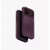 UNIQ Clario Magclick laadimisega ökokate iPhone 18 Pro Max / 17 Pro Max jaoks - lilla