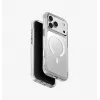 UNIQ Combat Magclick laadimiskott iPhone 18 Pro Max / 17 Pro Max jaoks - valge