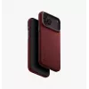 UNIQ Keva Edge Magclick laadimiskott iPhone 18 Pro Max / 17 Pro Max jaoks - punane