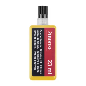 ARISTO joonistustint kollane 23 ml AR64805