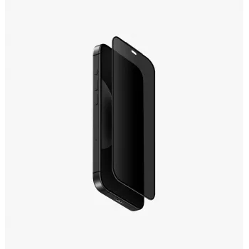 UNIQ Optix Privacy Xenon Nanoceram ekraanikaitse iPhone 18 Pro Max jaoks