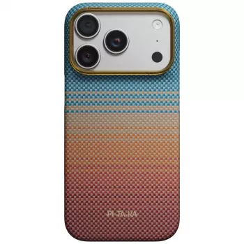 PITAKA Edge Case California Dream 02 iPhone 17 Pro jaoks - Sunset