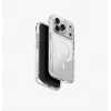 UNIQ LifePro Xtreme MagClick laadimiskott iPhone 18 Pro / 17 Pro jaoks - läbipaistev