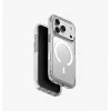 UNIQ Combat Magclick laadimiskott iPhone 18 Pro / 17 Pro jaoks - valge