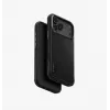 UNIQ Keva Magclick laadimiskott iPhone 18 Pro Max / 17 Pro Max jaoks - must