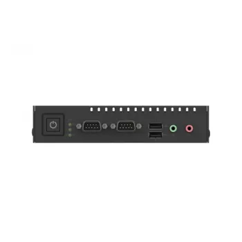 Lenovo ThinkEdge SE30n Gen 2 13LV – USFF – Core 5 120U / 1,4 GHz – vPro – RAM 16 GB – SSD 512 GB – NVMe – Intel Graphics – 1GbE, 2.5GbE, Wi-Fi 6E, Bluetooth 5.3 – WLAN: 802.11a/b/g/n/ac/ax (Wi-Fi 6E)