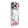 Evelatus Apple iPhone 15 Pro läbipaistev ümbris MagSafe'iga - Kohandatud trükk, läbipaistev PC+TPU