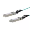 StarTech.com 3m Cisco SFP-10G-AOC3M ühilduv SFP+ aktiivne optiline kaabel