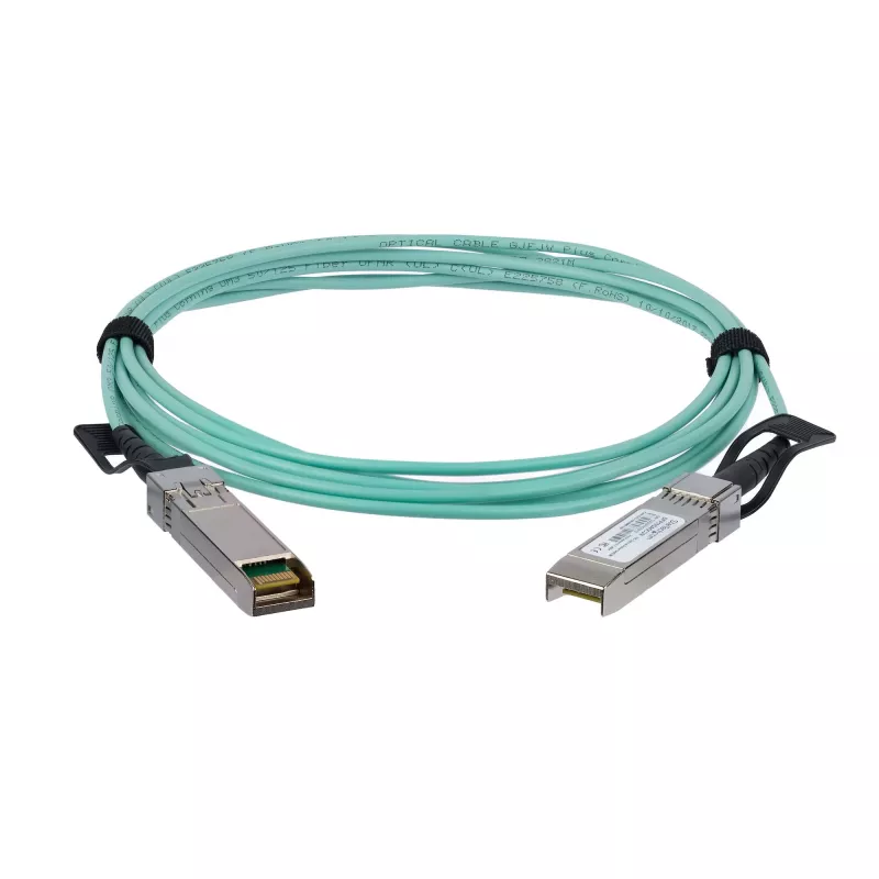 StarTech.com 3m Cisco SFP-10G-AOC3M ühilduv SFP+ aktiivne optiline kaabel