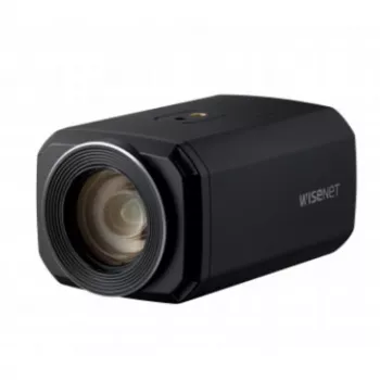 Hanwha Vision XNZ-L6320A 2MP Full HD võrgukaamera 32x optilise suumiga, 150dB WDR, H.265, PoE+, IP66, IK10