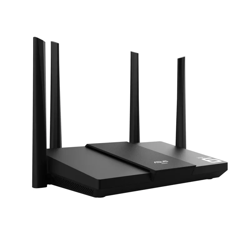 ASUS RT-AX3000E AX3000 kahe sagedusribaga Wi-Fi 6 traadita ruuter