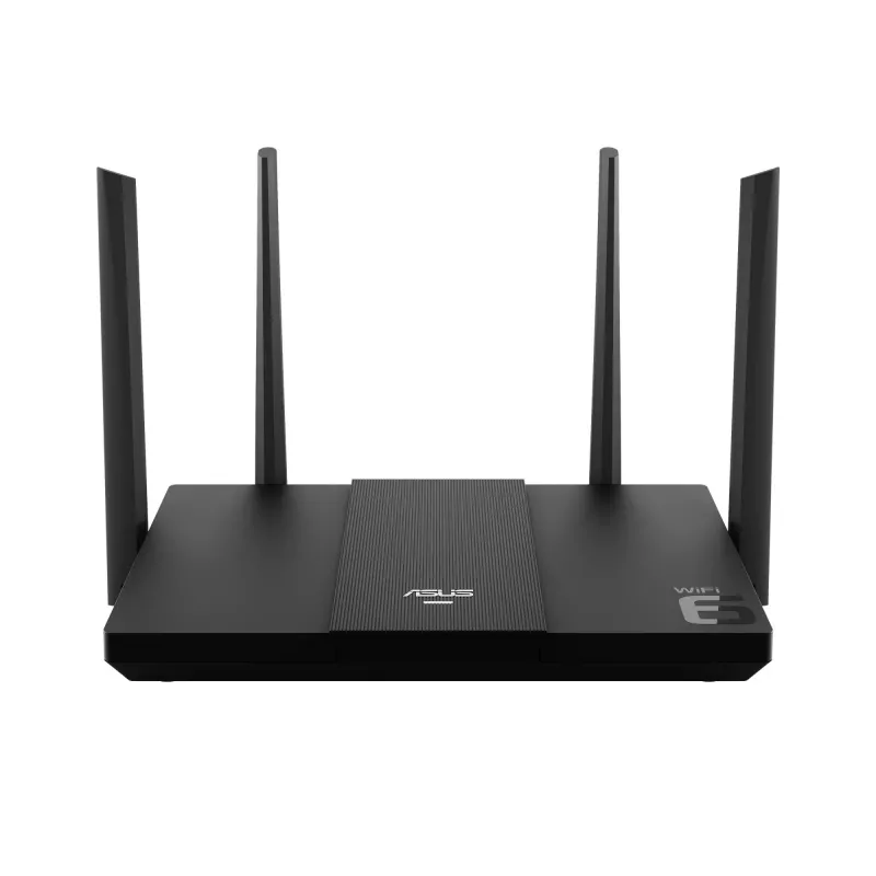 ASUS RT-AX3000E AX3000 kahe sagedusribaga Wi-Fi 6 traadita ruuter