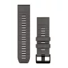 Garmin QuickFit 26 kellarihmad, Pebble Grey silikoon [010-14560-00]