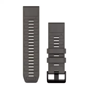 Garmin QuickFit 26 kellarihmad, Pebble Grey silikoon [010-14560-00]