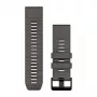 Garmin QuickFit 26 kellarihmad, Pebble Grey silikoon [010-14560-00]