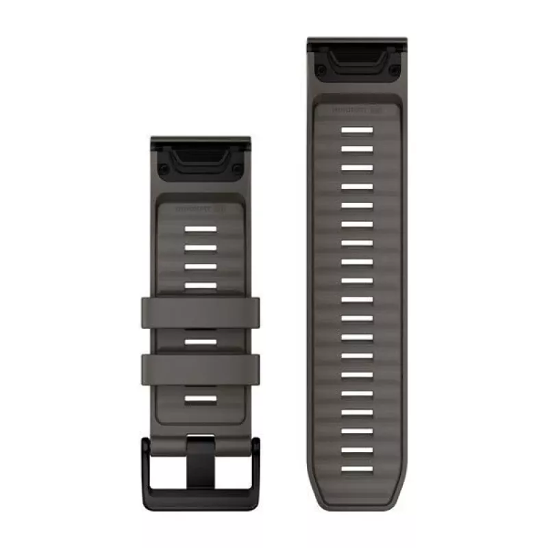 Garmin QuickFit 26 kellarihmad, Pebble Grey silikoon [010-14560-00]