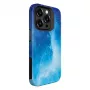 Evelatus iPhone 15 Pro Armor Case TPU+PC Galaxy Blue