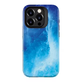 Evelatus iPhone 15 Pro Armor Case TPU+PC Galaxy Blue