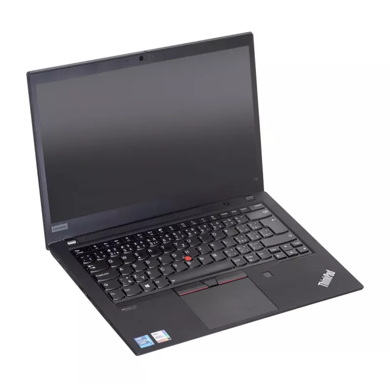 Lenovo ThinkPad T14 G2 i7-1185G7 32GB 512GB SSD 14-tolline FHD Win11 Pro US QWERTY (kasutatud)