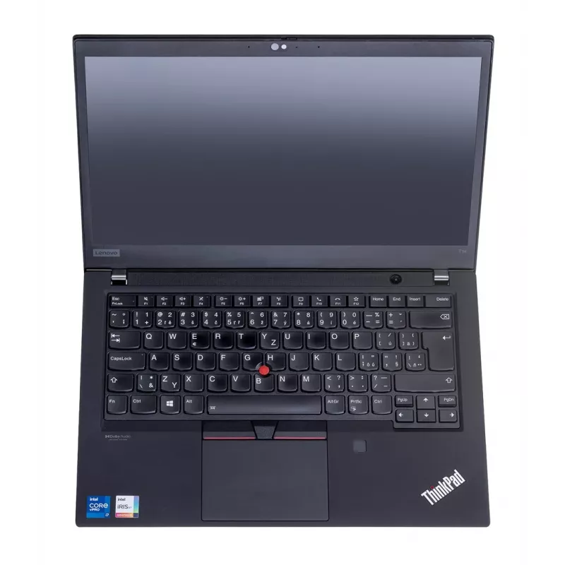 Lenovo ThinkPad T14 G2 i7-1185G7 32GB 512GB SSD 14-tolline FHD Win11 Pro US QWERTY (kasutatud)