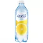 AKVILĖ sidrunimaitseline gaseeritud lauavesi, 0,6 L PET, 12 pakk