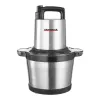 Gastroback 40966 Design Multi Chopper Professional 600 W 1,0 L klaasanum roostevaba teras