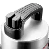 Gastroback 40966 Design Multi Chopper Professional 600 W 1,0 L klaasanum roostevaba teras