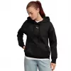 Puma ESS Centered Cat Logo Relaxed kapuutsiga pusa naistele must suurus M