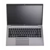 HP EliteBook 845 G8 14-tolline FHD sülearvuti - AMD Ryzen 5 PRO 5650U, 16GB RAM, 256GB SSD, Windows 11 Pro, US QWERTY (kasutatud)