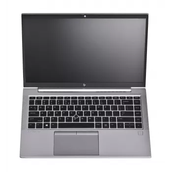 HP EliteBook 845 G8 14-tolline FHD sülearvuti - AMD Ryzen 5 PRO 5650U, 16GB RAM, 256GB SSD, Windows 11 Pro, US QWERTY (kasutatud)