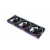 Zalman ZM-DF120R A3 120mm Daisy Chain Reverse Fan, 3-Pack, Must