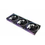 Zalman ZM-DF120R A3 120mm Daisy Chain Reverse Fan, 3-Pack, Must