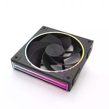 Zalman ZM-DF120R A3 120mm Daisy Chain Reverse Fan, 3-Pack, Must