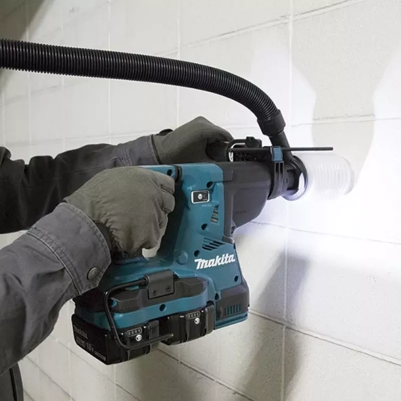 Makita DHR282ZU 18V LXT harjata SDS-PLUS puurvasar (ainult tööriist)