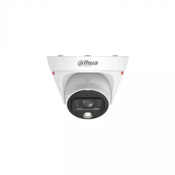 DAHUA IPC-HDW1439T1-A-LED-0360B-PRO 4MP täisvärviline pöördalusega võrgukaamera sisseehitatud mikrofoniga