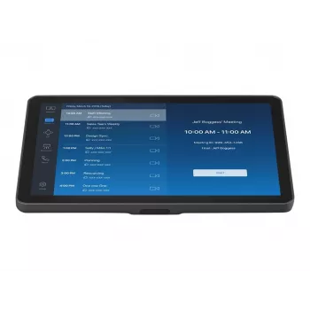 Logitech Rally Bar + Tap IP videokonverentsi komplekt keskmise suurusega ruumidele, grafiit, 4K UHD, Zoomi ja Microsoft Teamsi sertifikaat