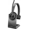 HP Poly Voyager 4300 UC Series 4310 juhtmevaba kõrvaklapp USB-C adapteri ja alusega, Zoom Certified 218474-01