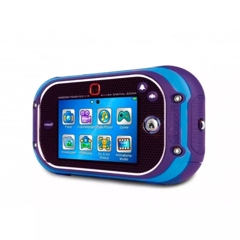 VTech Kidizoom Touch 5.0 digitaalkaamera sinine